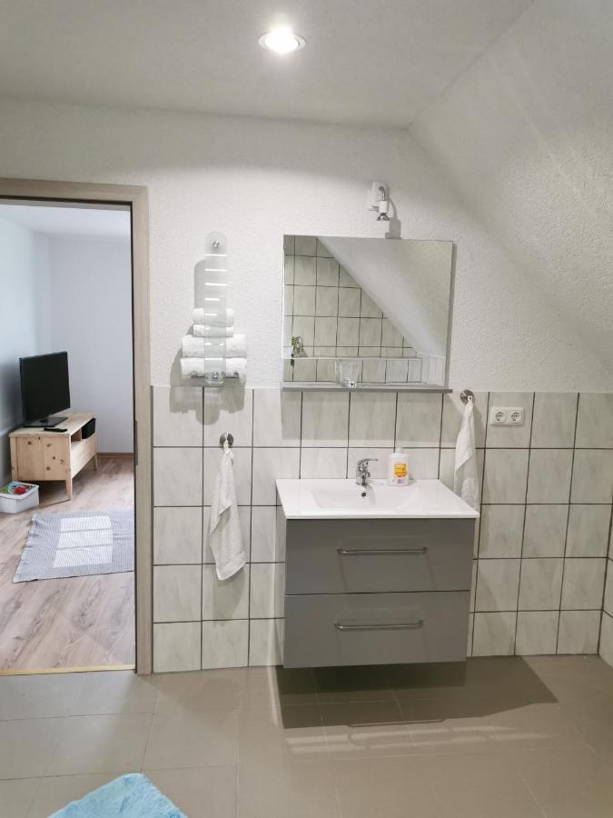 Am Belz Apartment Lebach Luaran gambar