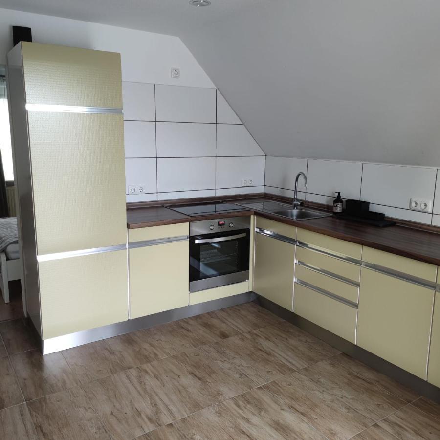 Am Belz Apartment Lebach Luaran gambar
